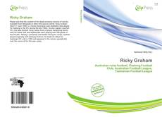 Buchcover von Ricky Graham