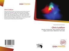 Couverture de Chris Laidlaw