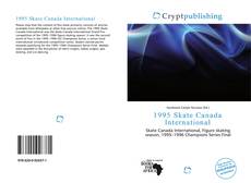 Bookcover of 1995 Skate Canada International