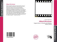 Albert Kirchner kitap kapağı