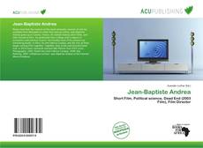 Bookcover of Jean-Baptiste Andrea