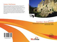 Bookcover of Camber, East Sussex