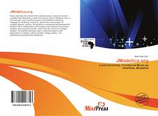 Bookcover of JModelica.org