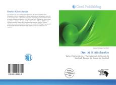 Portada del libro de Dmitri Kiritchenko