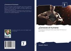 Buchcover von ¿Conoces al humano