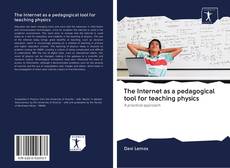 Couverture de The Internet as a pedagogical tool for teaching physics