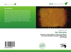 Ian Abrams的封面