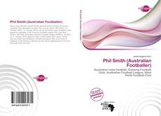 Portada del libro de Phil Smith (Australian Footballer)