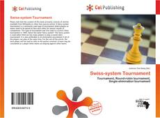 Couverture de Swiss-system Tournament