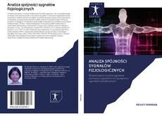 Bookcover of Analiza spójności sygnałów fizjologicznych