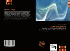 Bookcover of Mikheil Korkiya