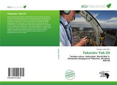 Yakovlev Yak-24的封面