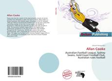 Portada del libro de Allan Cooke