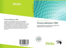 Bookcover of Tirreno-Adriatico 1999