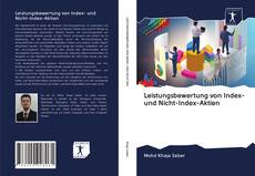Capa do livro de Leistungsbewertung von Index- und Nicht-Index-Aktien 