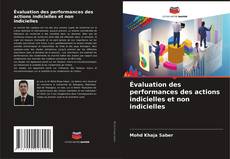Bookcover of Évaluation des performances des actions indicielles et non indicielles