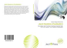 Capa do livro de Jack Hawkins (Footballer) 