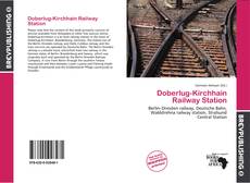 Buchcover von Doberlug-Kirchhain Railway Station