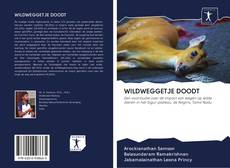 Buchcover von WILDWEGGETJE DOODT
