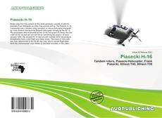 Bookcover of Piasecki H-16