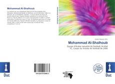 Bookcover of Mohammad Al-Shalhoub