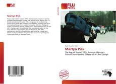 Couverture de Martyn Pick