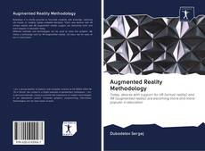 Capa do livro de Augmented Reality Methodology 