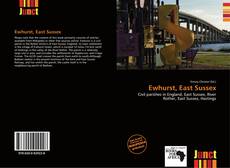 Bookcover of Ewhurst, East Sussex