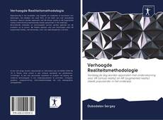 Bookcover of Verhoogde Realiteitsmethodologie