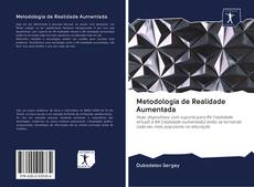Metodologia de Realidade Aumentada kitap kapağı