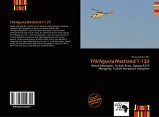 Bookcover of TAI/AgustaWestland T-129