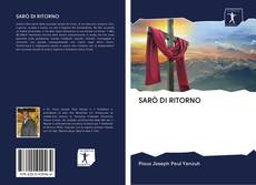 SARÒ DI RITORNO kitap kapağı
