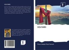 Buchcover von VOLTAREI