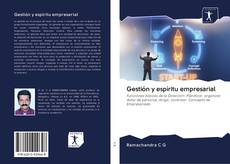 Gestión y espíritu empresarial kitap kapağı