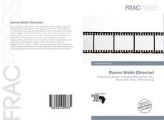 Darren Walsh (Director) kitap kapağı