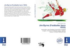 Couverture de Jim Byrne (Footballer born 1933)