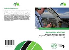 Borítókép a  Revolution Mini-500 - hoz