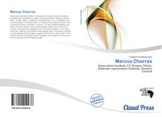 Portada del libro de Marcos Charras