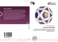 Buchcover von Lance Oswald