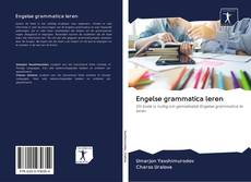 Buchcover von Engelse grammatica leren