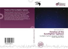 Timeline of the Eurofighter Typhoon kitap kapağı