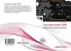 Capa do livro de Tour Down Under 1999 