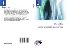 Couverture de Mark Bos