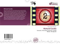 Buchcover von Richard Condie