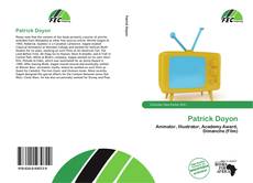 Borítókép a  Patrick Doyon - hoz