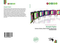 Buchcover von Asaph Fipke