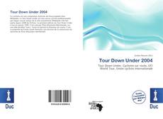 Couverture de Tour Down Under 2004