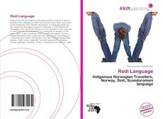 Couverture de Rodi Language