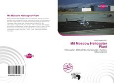 Mil Moscow Helicopter Plant kitap kapağı