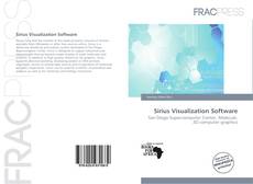 Sirius Visualization Software kitap kapağı